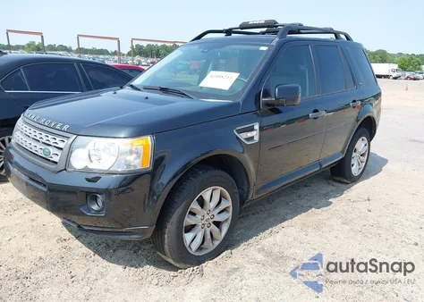 2011 Land Rover Lr2 Hse из США, поврежденный, VIN SALFR2BN2BH272907